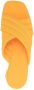 Camper Kiara sandalen met kruisbandjes Oranje - Thumbnail 4
