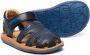 Camper Kids Bicho leren sandalen Blauw - Thumbnail 2