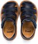 Camper Kids Bicho leren sandalen Blauw - Thumbnail 3