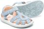 Camper Kids Bicho leren sandalen Blauw - Thumbnail 2