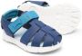 Camper Kids Bicho leren sandalen Blauw - Thumbnail 2