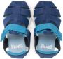 Camper Kids Bicho leren sandalen Blauw - Thumbnail 3