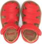 Camper Kids Bicho leren sandalen Rood - Thumbnail 3