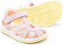 Camper Kids Bicho leren sandalen Roze - Thumbnail 2