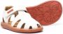 Camper Kids Bicho leren sandalen Wit - Thumbnail 2