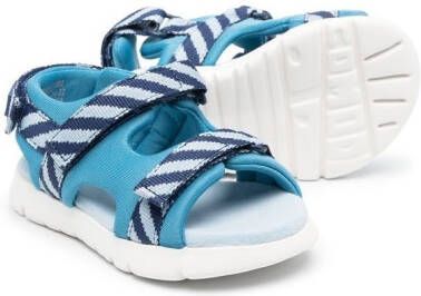 Camper Kids Bicho sandalen Blauw