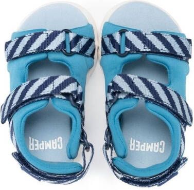 Camper Kids Bicho sandalen Blauw