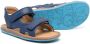 Camper Kids Bicho sandalen met bandje aan de zijkant Blauw - Thumbnail 2