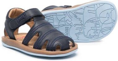 Camper Kids Bicho sandalen met klittenband Blauw