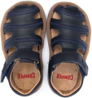 Camper Kids Bicho sandalen met klittenband Blauw