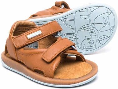 Camper Kids Bicho sandalen met klittenband Bruin