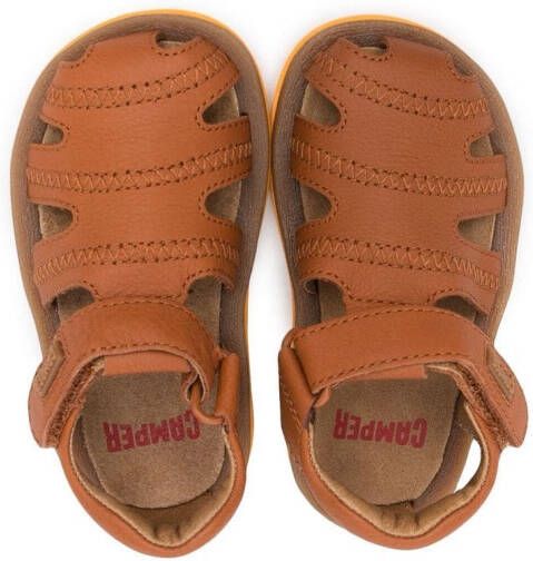 Camper Kids Bicho sandalen met klittenband Bruin