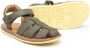 Camper Kids Bicho sandalen met klittenband Groen - Thumbnail 2