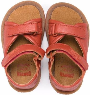 Camper Kids Bicho sandalen met klittenband Rood