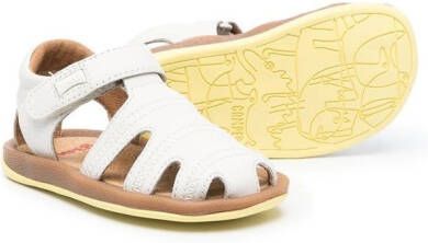 Camper Kids Bicho sandalen met klittenband Wit