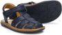Camper Kids Bicho sandalen met logopatch Blauw - Thumbnail 5