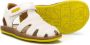 Camper Kids Bicho sandalen met uitgesneden detail Beige - Thumbnail 4