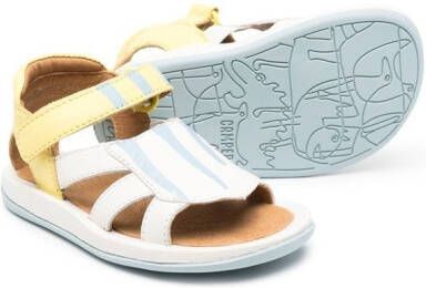 Camper Kids Bicho Twins sandalen Wit