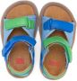 Camper Kids Bicho Twins touch-strap sandals Blauw - Thumbnail 3