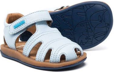 Camper Kids Bicho uitgesneden sandalen Blauw