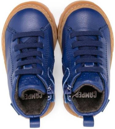 Camper Kids Brutus enkellaarzen Blauw