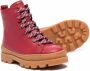 Camper Kids Brutus laarzen Rood - Thumbnail 2
