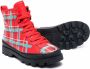 Camper Kids Brutus laarzen Rood - Thumbnail 2