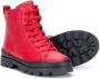 Camper Kids Brutus laarzen Rood - Thumbnail 2