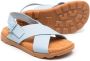 Camper Kids Brutus leren sandalen Blauw - Thumbnail 2