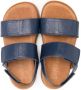 Camper Kids Brutus leren sandalen Blauw - Thumbnail 2