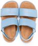 Camper Kids Brutus leren sandalen Blauw - Thumbnail 3