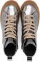 Camper Kids Brutus metallic laarzen Zilver - Thumbnail 3