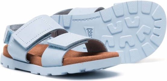 Camper Kids Brutus sandalen met klittenband Blauw