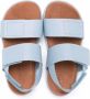 Camper Kids Brutus sandalen met klittenband Blauw - Thumbnail 3
