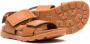 Camper Kids Brutus sandalen met klittenband Bruin - Thumbnail 2