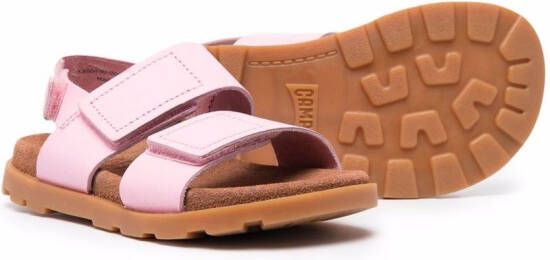 Camper Kids Brutus sandalen met klittenband Roze