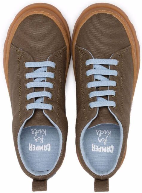 Camper Kids Brutus sneakers Groen