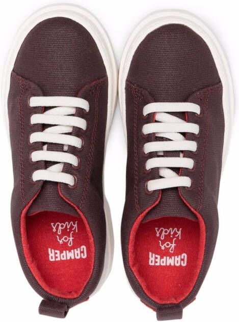 Camper Kids Brutus sneakers Rood