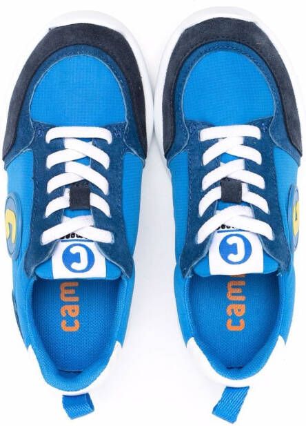 Camper Kids Driftie low-top sneakers Blauw