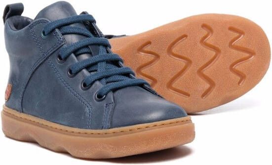 Camper Kids Kiddo laarzen Blauw