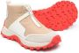 Camper Kids Laarzen met ronde neus Beige - Thumbnail 2