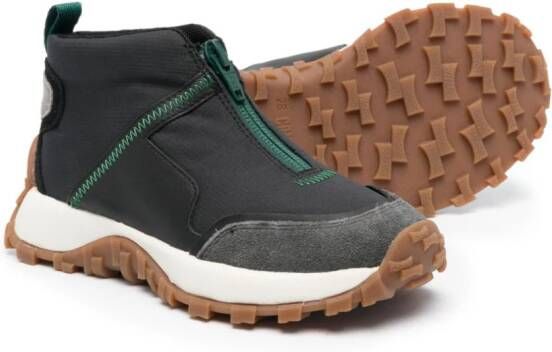 Camper Kids Drift Trail sneakers Zwart