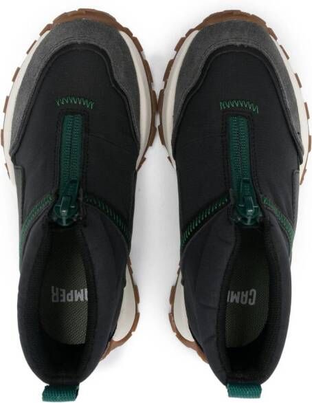 Camper Kids Drift Trail sneakers Zwart