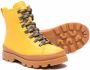 Camper Kids Low-top sneakers Geel - Thumbnail 2