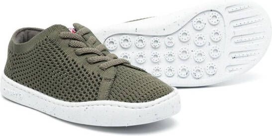 Camper Kids Low-top sneakers Groen