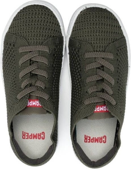 Camper Kids Low-top sneakers Groen