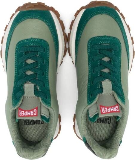 Camper Kids Low-top sneakers Groen