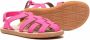 Camper Kids Miko sandalen met klittenband Roze - Thumbnail 2