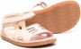 Camper Kids Miko sandalen met uitgesneden detail Roze - Thumbnail 2
