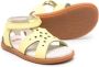 Camper Kids Miko Twins leather sandals Geel - Thumbnail 2